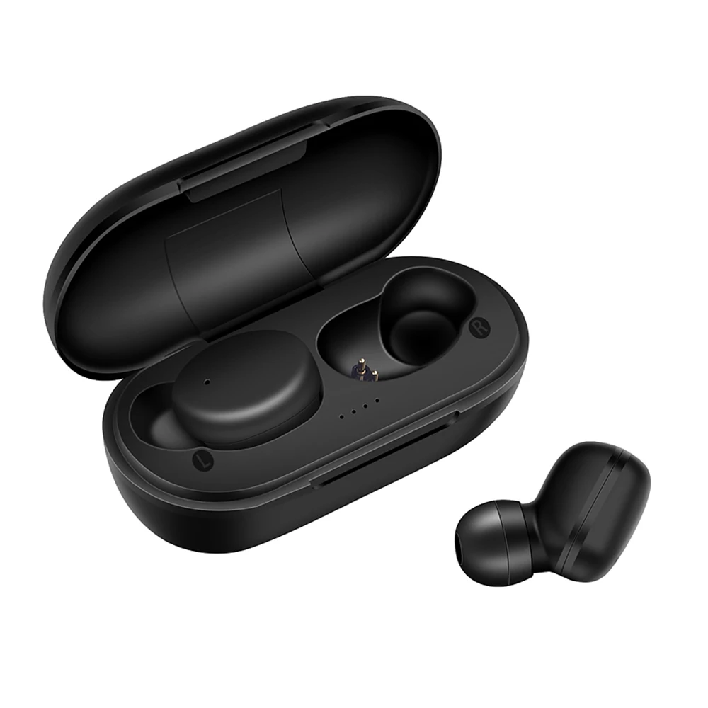 A6X Беспроводной стерео Bluetooth 5 0 гарнитура отпечатков пальцев прикосновения