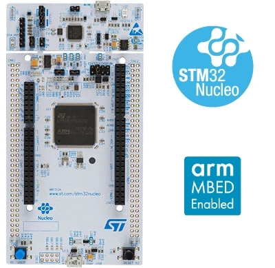 NUCLEO L4R5ZI STM32 Nucleo 144 Совет по развитию с STM32L4R5ZI MCU поддерживает Arduino ST Zio и morpho