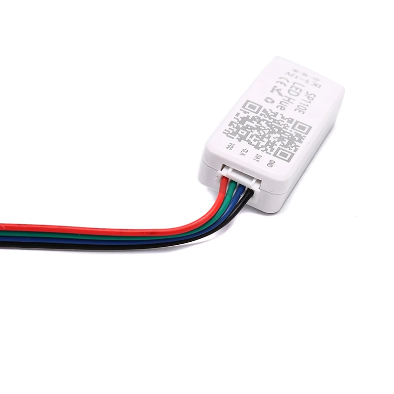 Новый DC5 12V SP110E Bluetooth светодиодный контроллер для полосы 5 4 см * 2 1 3 см|Контролеры RGB|