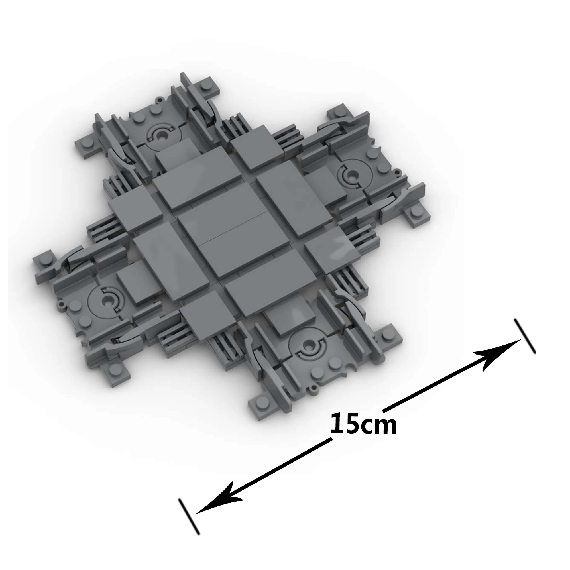 

City Trains Track Train Flexible Tracks Rail Straight Curved Rails Building Block Bricks Model Compatible kennieINGlys Toys