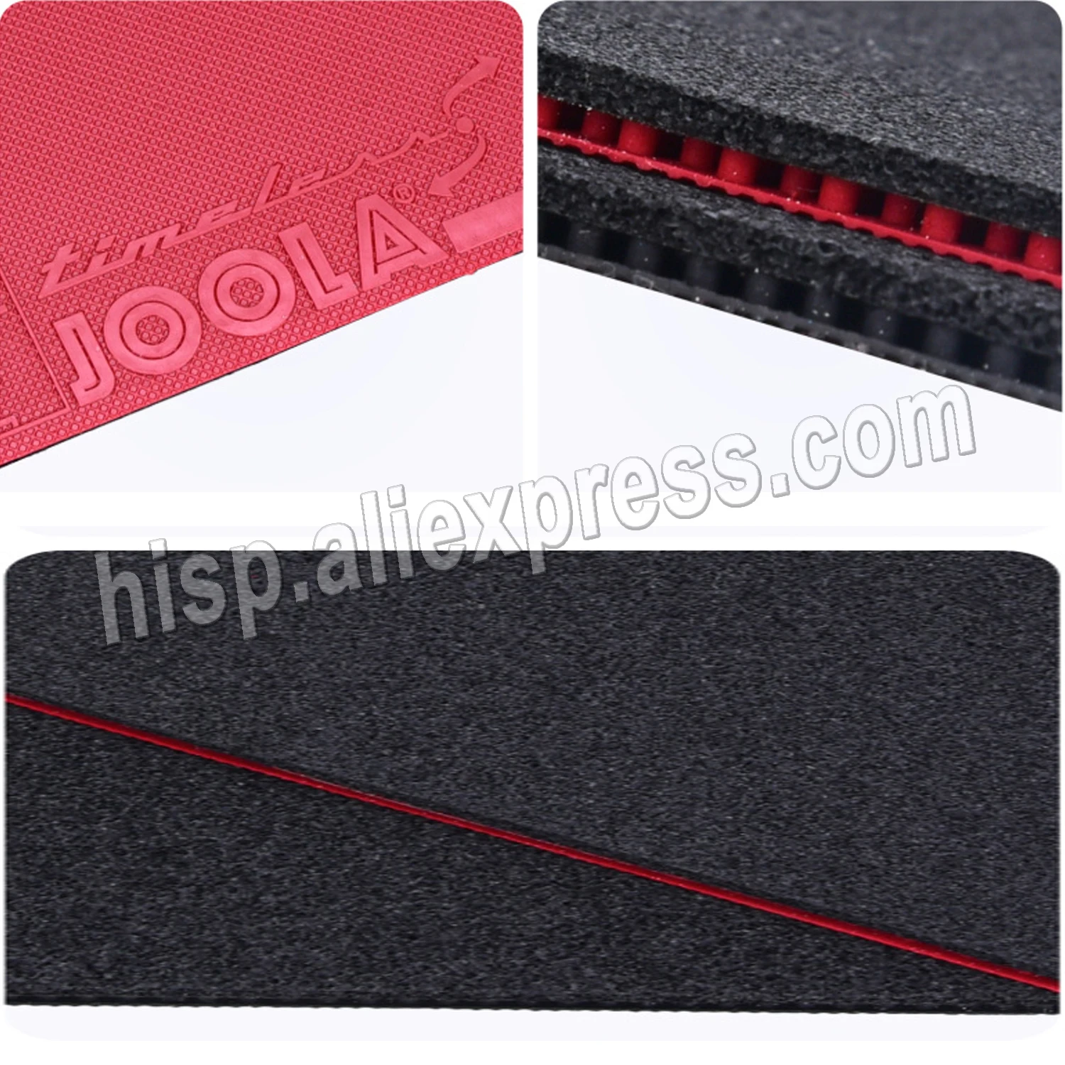 

Joola timeless anti loop table tennis rubber Defense for table tennis blade racket game pong pong racket