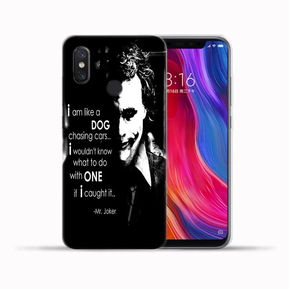 Мягкий чехол из ТПУ Для Xiaomi Mi A1 A2 9 8 Lite Redmi Note 5 4 4X 5A 6A Plus 6 7 Pro 2019 | Мобильные телефоны