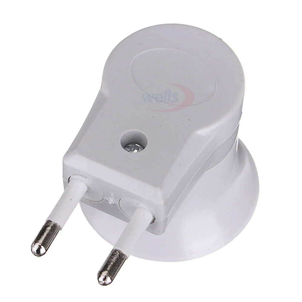 Штепсельная Вилка Европейского типа с переключателем управления