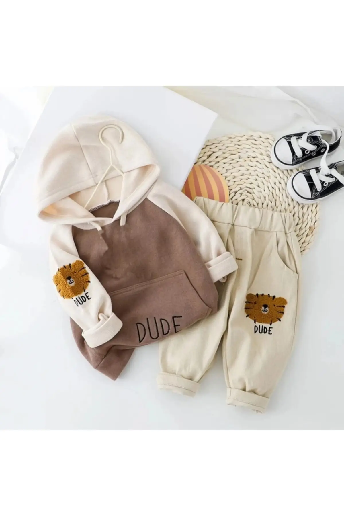 

Bear Dude Seasonal Style 2li Suit