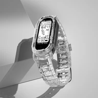 for xiaomi bracelet on mi band 3 4 5 6 sport strap smart watchband accessories mi3 miband4 miband5 miband6 xiami xiomi wristband