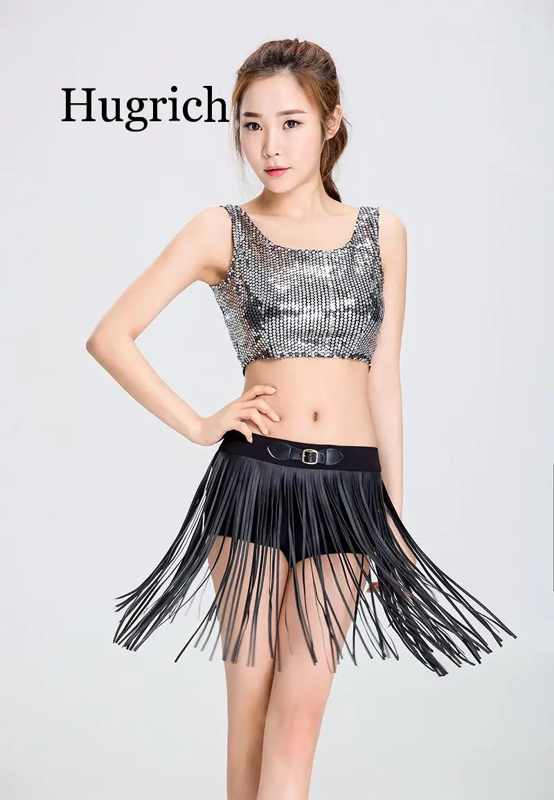 Женские костюмы DS для джазовых танцев одежда сцены униформа 2020 | Тематическая и