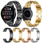 Ремешок для часов Huawei Watch 3, GT2, 46 мм, из нержавеющей стали