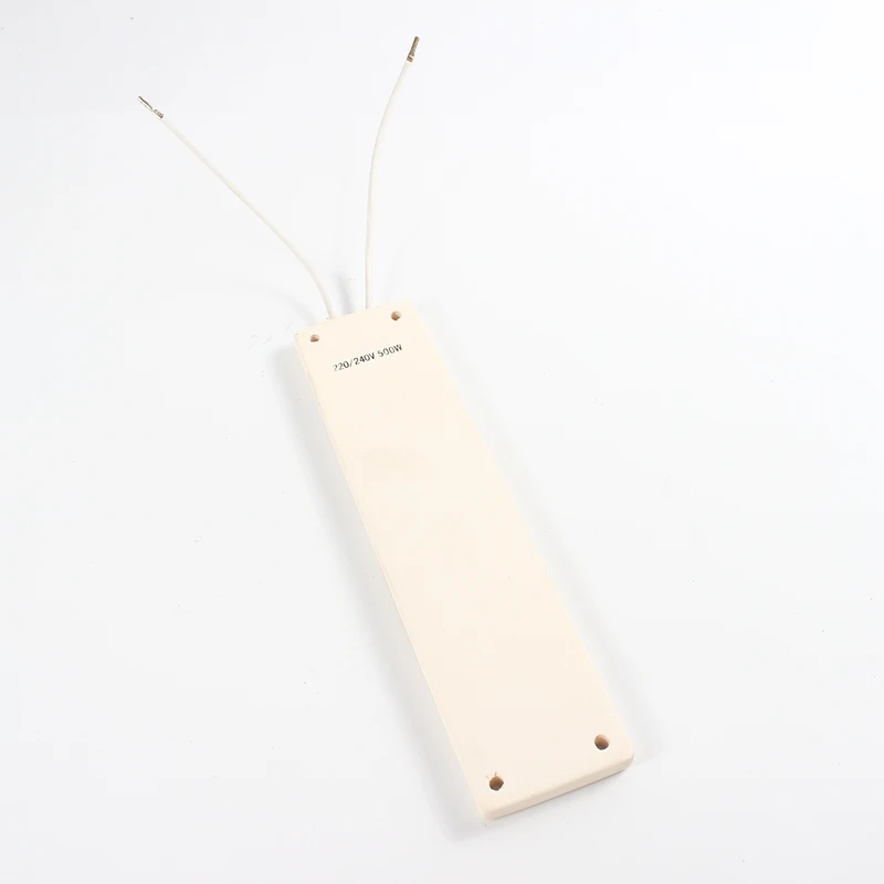 Инфракрасная верхняя промышленная керамическая нагревательная пластина 245*60 мм