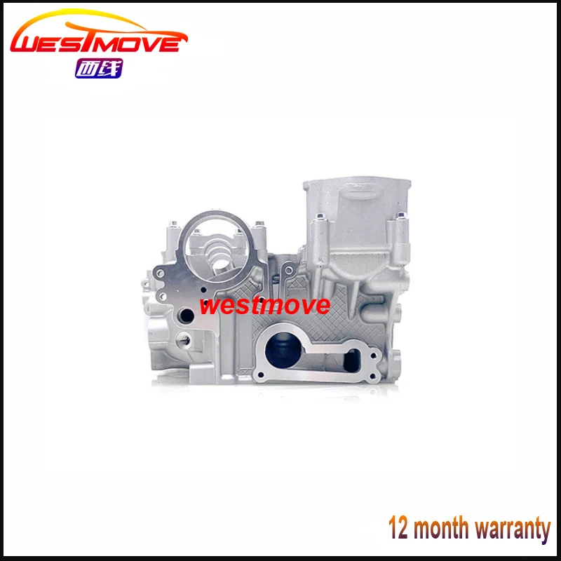 Головка блока цилиндров двигателя для Ford B-Max C-Max Ecosport Fiesta VI Focus III Grand Tourneo Connect 998cc 1.0L