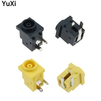 5pcs 5 03 0mm dc power female jack 3pin charge connector jack for samsung rc420 r700 n140 n145 np 305v4a series laptops