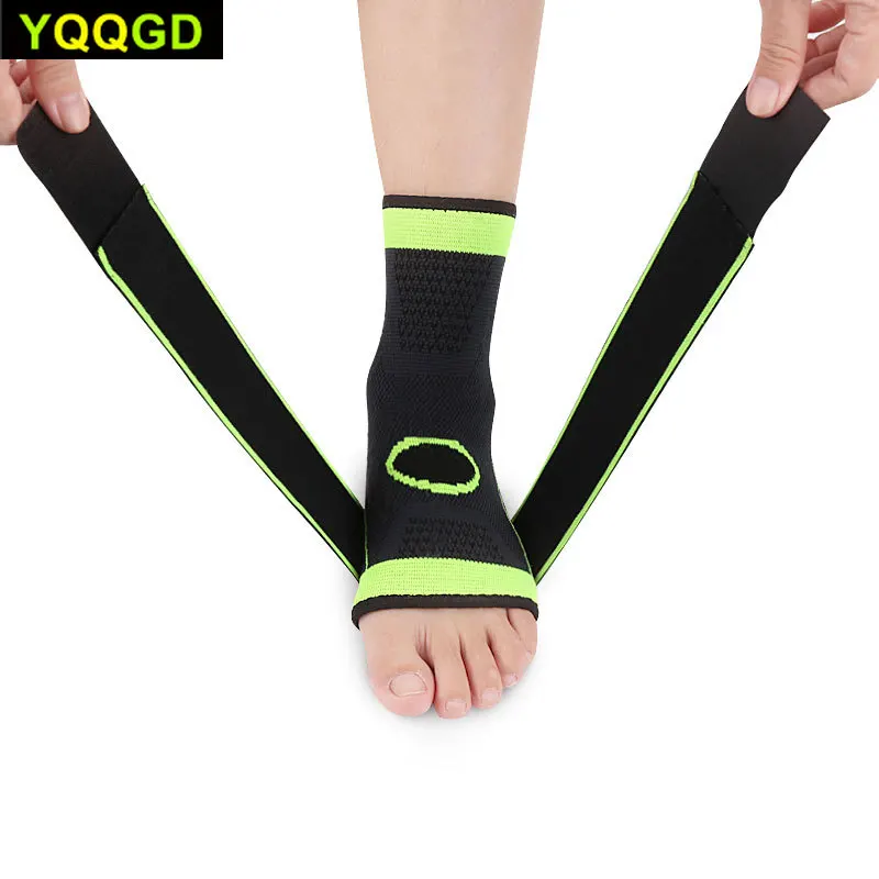 1 шт. компрессионная повязка на лодыжку дышащая стабилизирующая связка