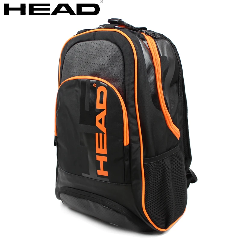 

Original HEAD Tennis Bag 2-3 Tennis Rackets Backpack Men Tennis Training Bag Raquete Tenis Bag Badminton Backpack Padel HEAD