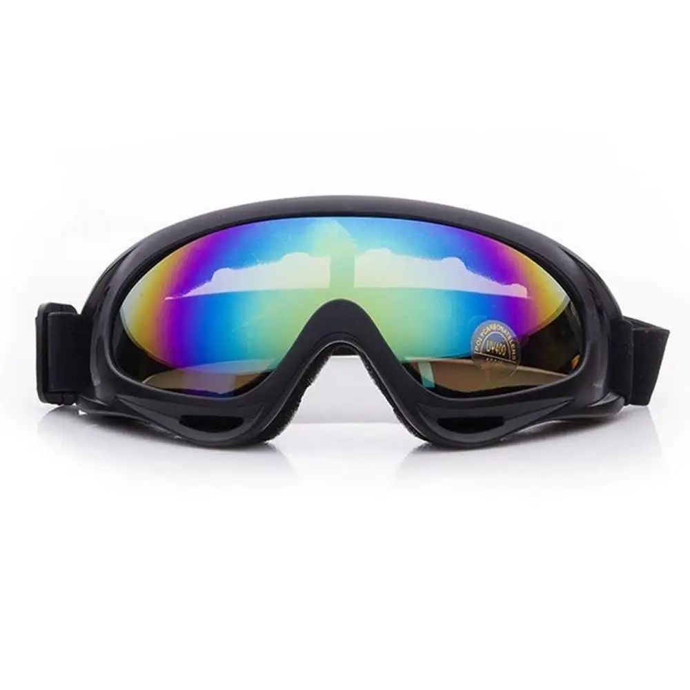 

Protection Goggle Cycling Glasses Durable Wind Mirror Snow Mountain Game Windbreak TPU 2020 Goggles for Snowmobiling Snowboard
