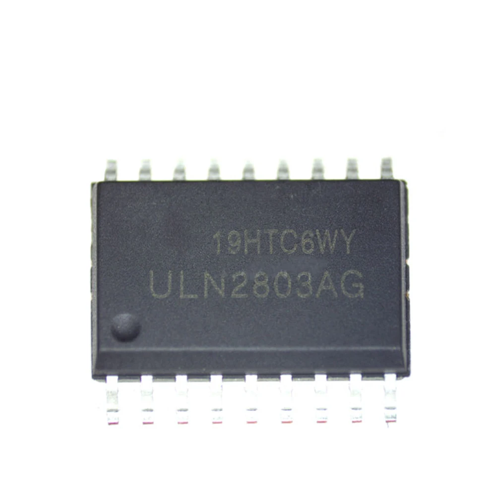 

10 шт. ULN2803AFWG ULN2803AG SOP18 SOP ULN2803 SMD новый оригинальный