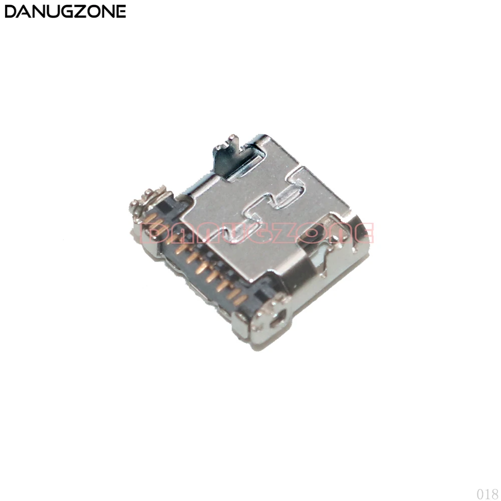 100 шт./лот зарядка через usb зарядная док станция Порты и разъёмы Разъем Jack разъем