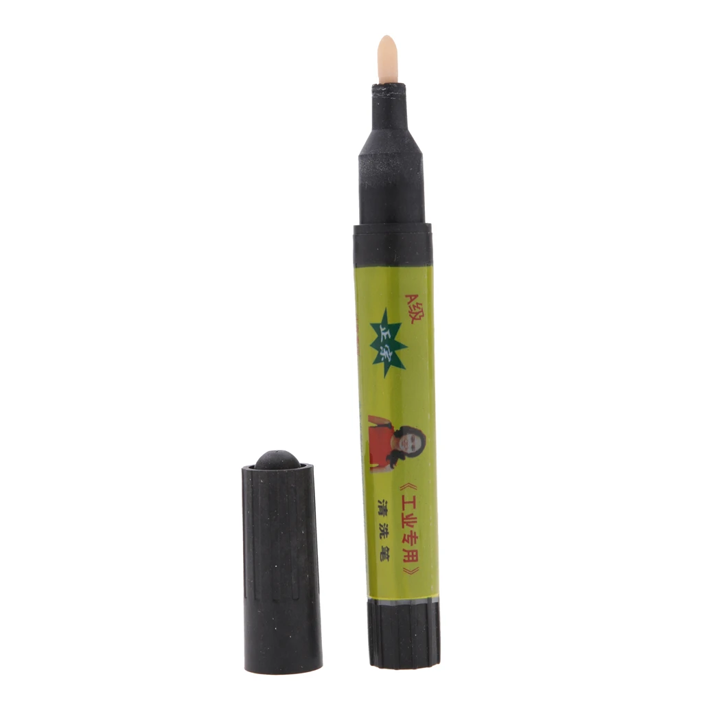 HSK чистящая ручка 10 шт./кор. стрепсилс ртути отпечатанный FC 9004|cleaning pen|pen 10pcspen clean |