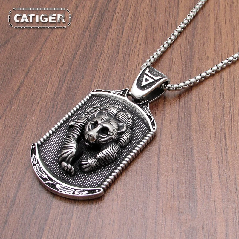 Бесплатная доставка Туфли в стиле панк 316L нержавеющая сталь норвежский викинг