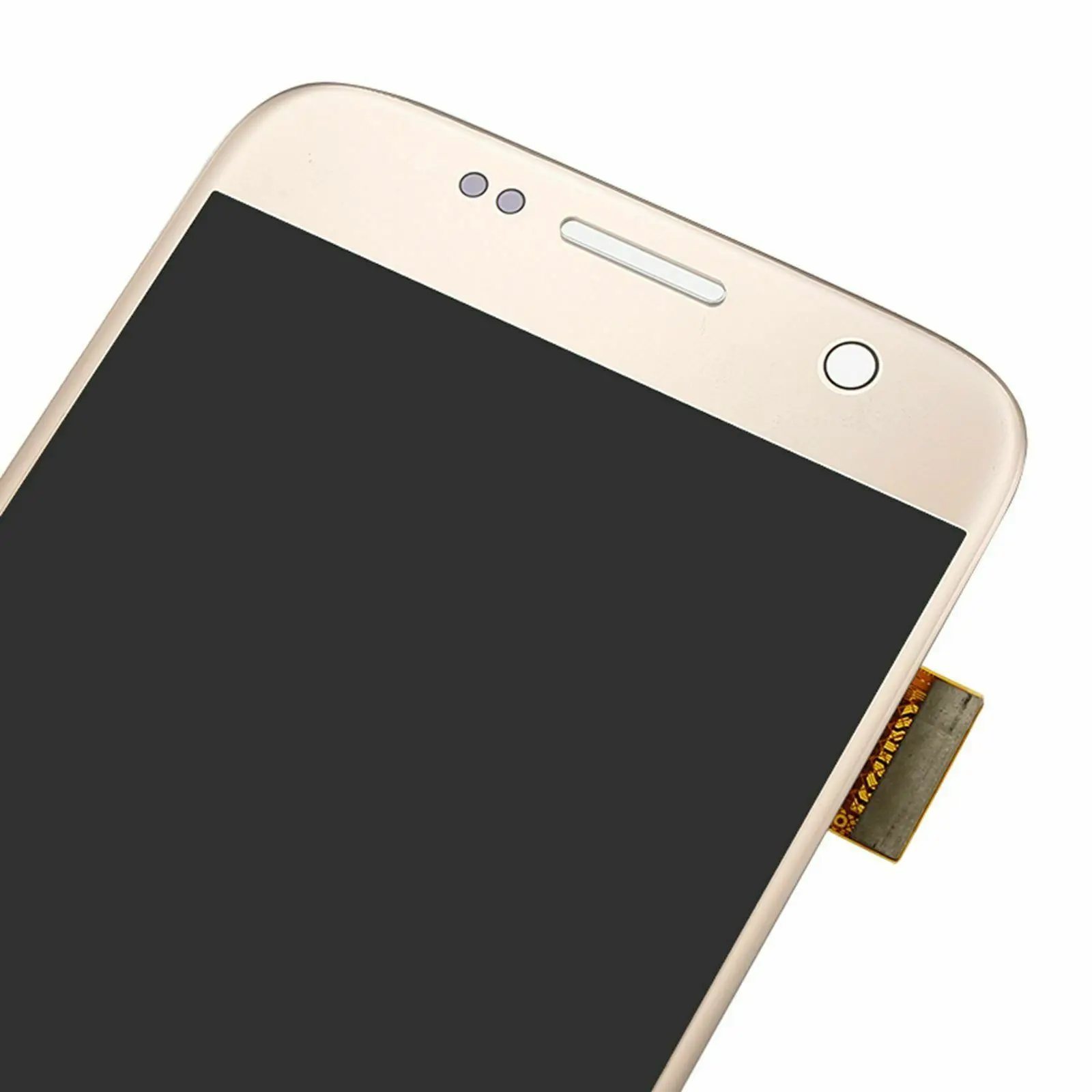 Для samsung Galaxy S7 G930F G930FD G930L G930K G930S ЖК-дисплей Дисплей кодирующий преобразователь сенсорного экрана в сборе