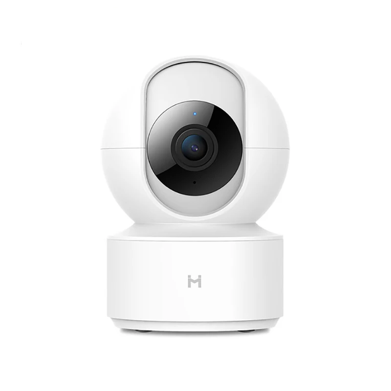 Умная камера xiaomi Xiaobai Версия 1080P HD с функцией наклона в двух плоскостях ночное