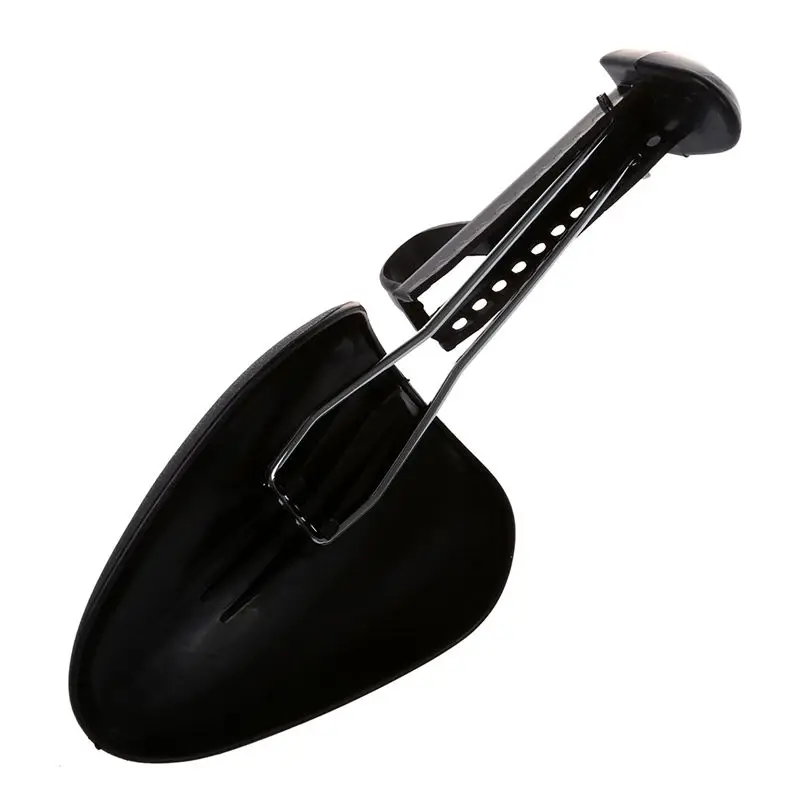 

Men Practical Plastic Shoe Tree Shoe Stretcher Black
