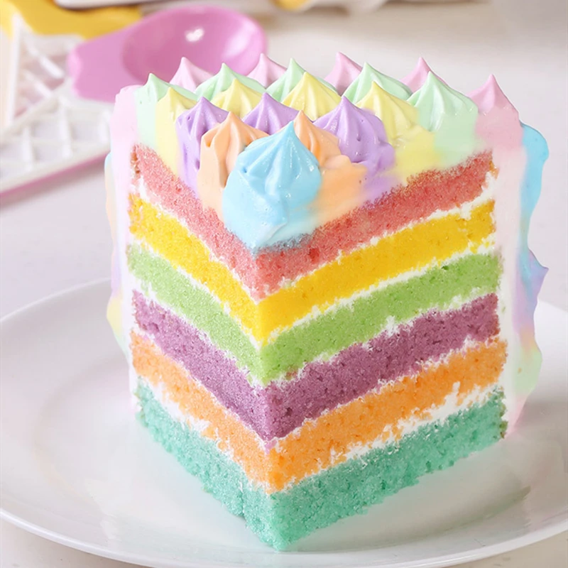 Пищевые красители American Wilton помадка торт макарон пищевые принадлежности для