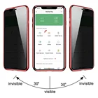 Чехол для Oneplus 8 Pro, противоударный, из закаленного стекла