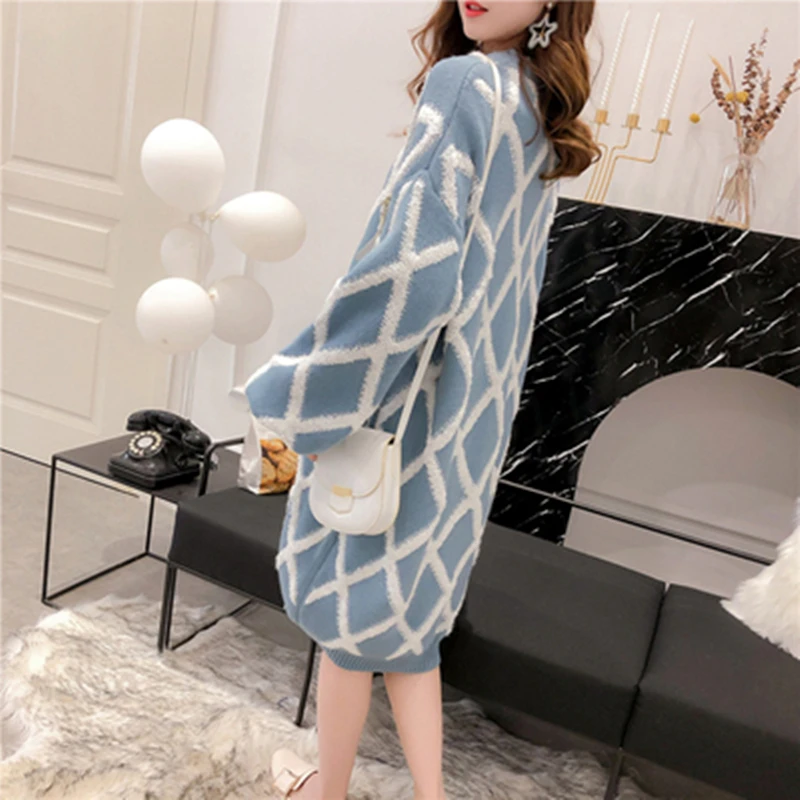 Новинка 2020 Осенний женский Модный облегающий свитер женские высококачественные