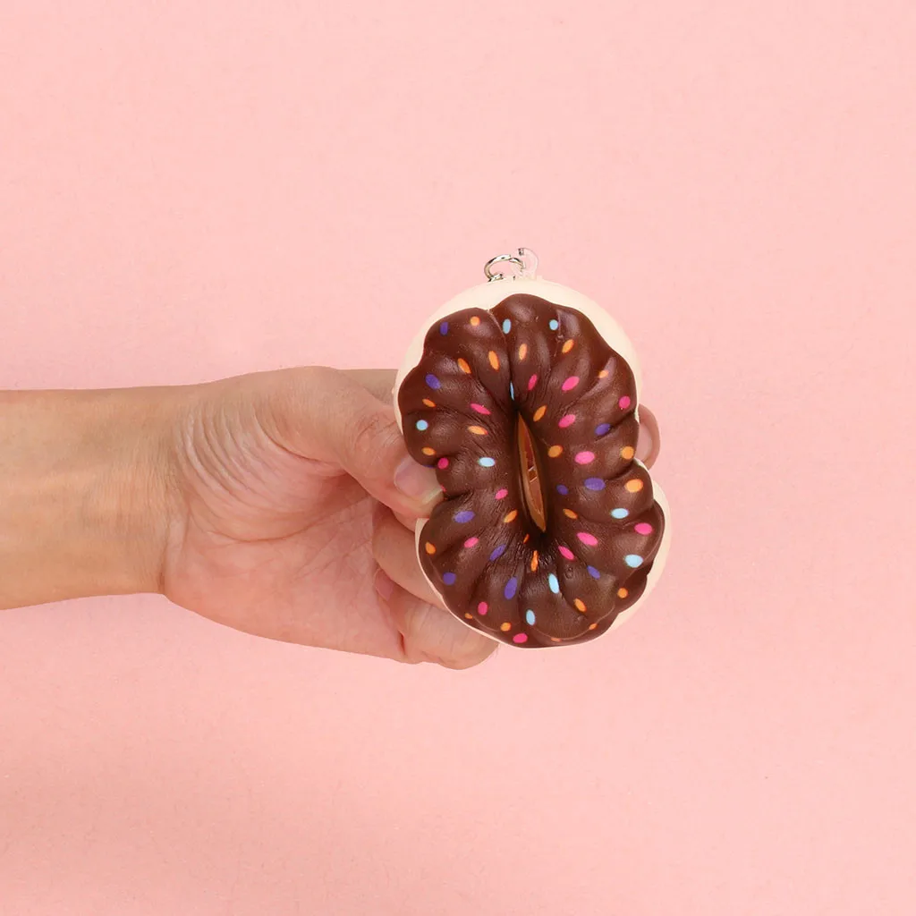 Adults And Children Are Available Toys Kids Toy Decorative Fun Cake Slow Rising Cream Scented Cute Collect Squishy Сквиш | Игрушки и