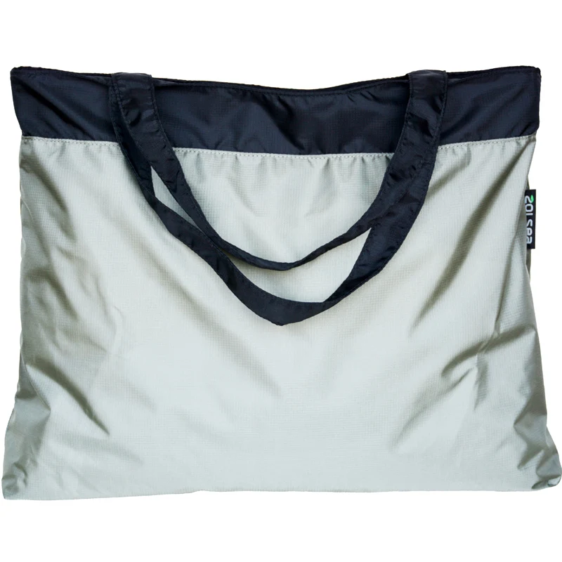 Водонепроницаемая Складная Экологически чистая сумка для покупок 17 7 дюйма |