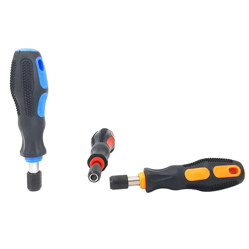 Ручка для отвертки 1/4 дюйма 6 35 мм | Инструменты