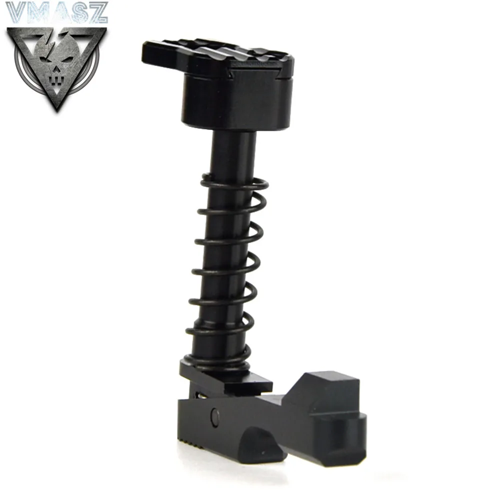 VMASZ станок с ЧПУ двухсторонний Улучшенный модульный выпуск журнала Catch для M4 M16 AR15