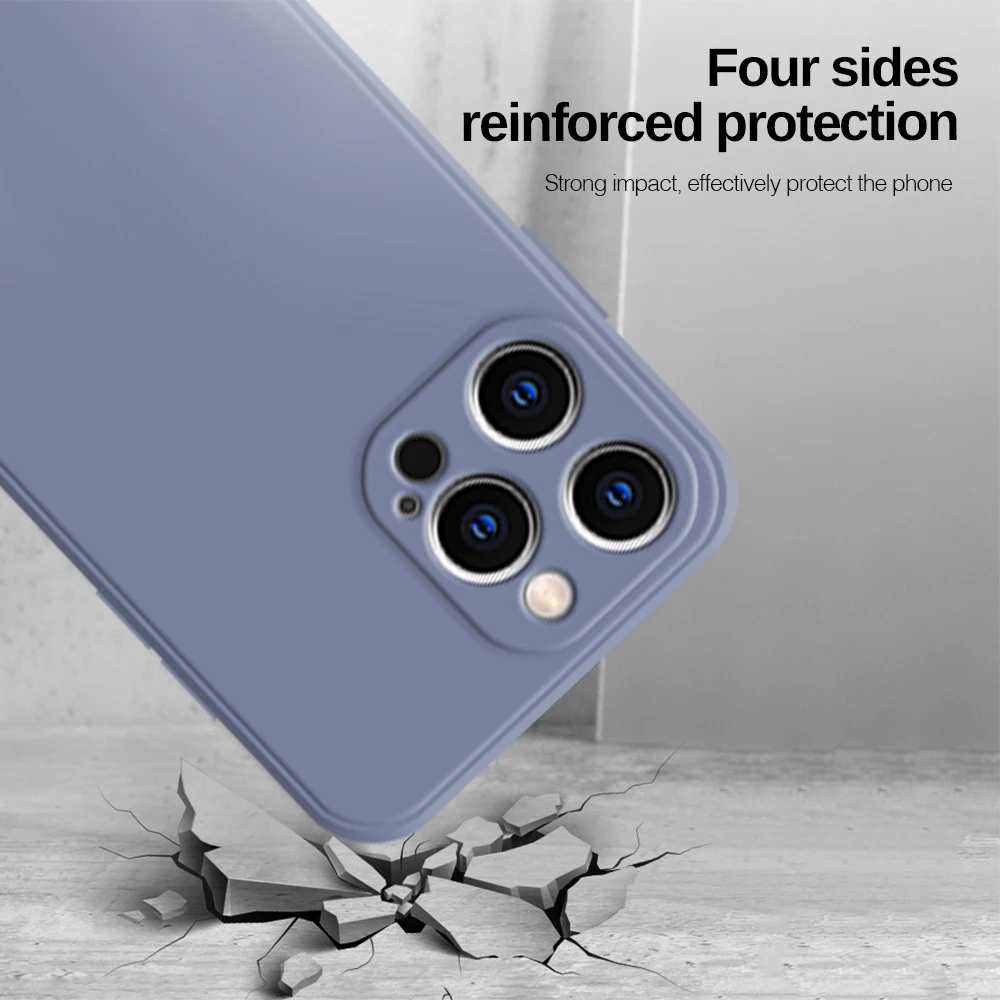 Оригинальный чехол с жидкостью для телефона iphone 13 pro max mini Pro Max PRO 13mini ihnote