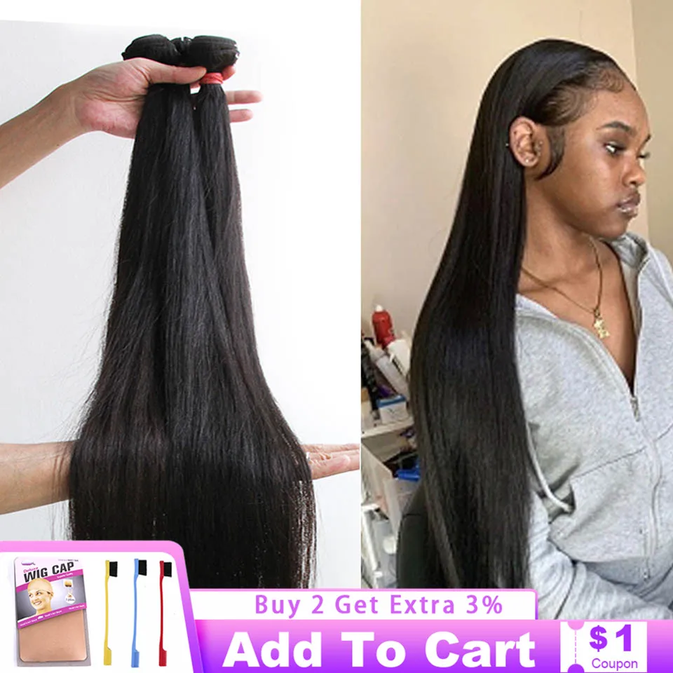 Прямые человеческие волосы пряди оптом поставщиков Дело бразильский 100%