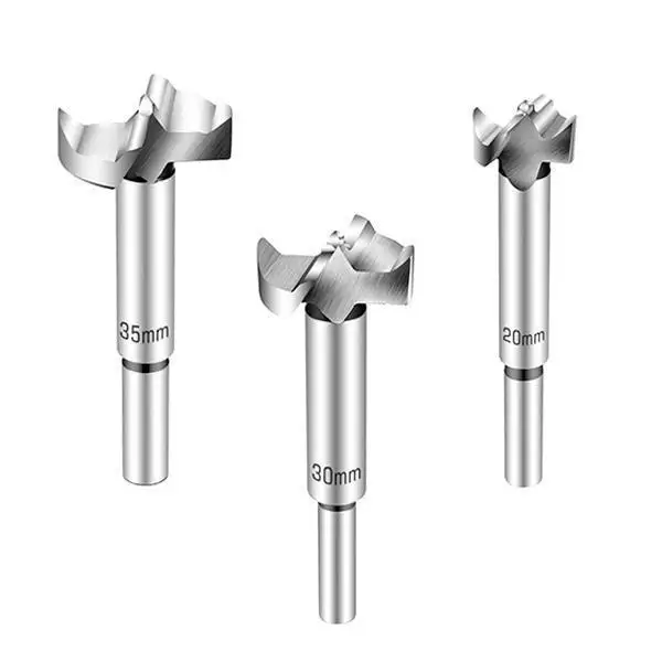 Деревообрабатывающая кольцевая пила шнековый нож Высокоскоростная сталь