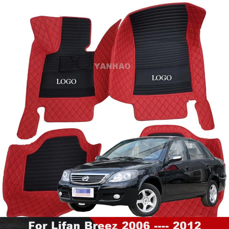 

Автомобильные коврики для Lifan Breez 2007, 2008, 2009, 2010, 2011, 2012