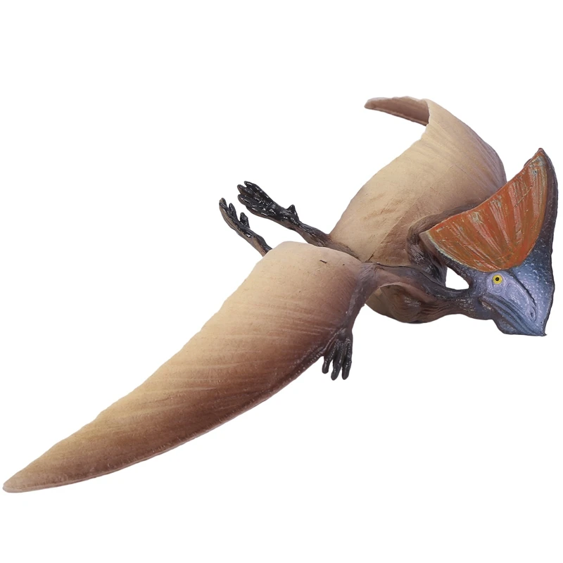 

Plastic Dinosaur Pterosaur Figure Toy Model Toys Kids Children Boys Gifts