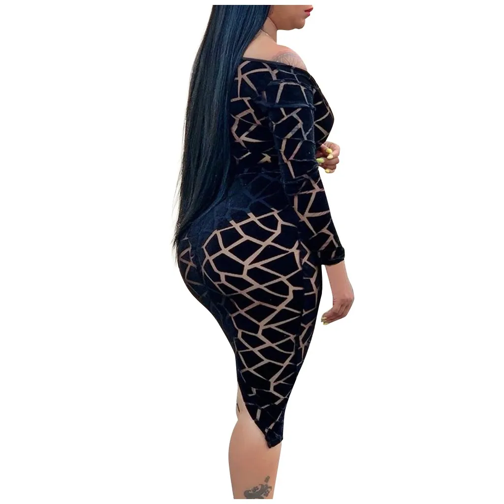 Летнее сексуальное вискозное Бандажное платье 2020 Новое поступление Сетчатое