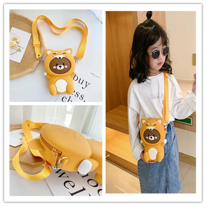 Стильная футболка с изображением персонажей видеоигр лисы сумки через плечо