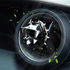 Креативный освежитель воздуха для автомобиля с изображением бульдога, 1 шт.