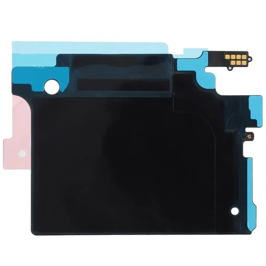 Беспроводная зарядка NFC чип катушка гибкая антенна кабель для samsung S10 + Plus G975F/G975U