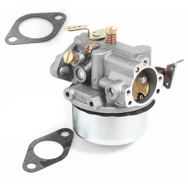 

8HP K90 K91 Carburetor Easy installation Gasket K181 M8 Convenient Durable