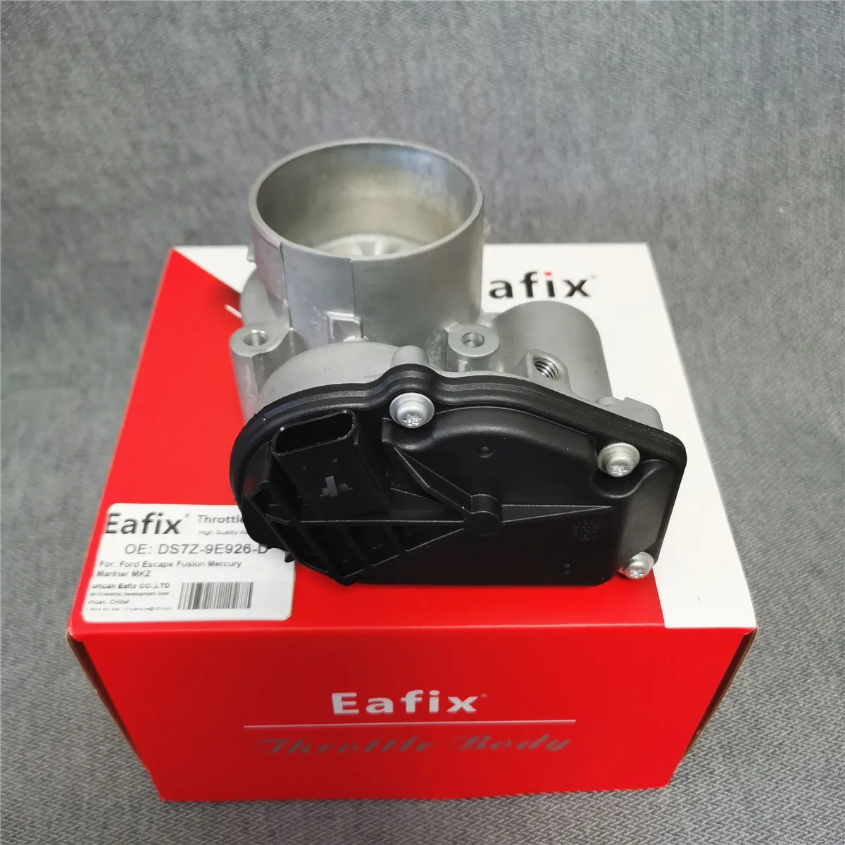 Eafix корпус дроссельной заслонки OE DS7Z-9E926-D 9L8E-9F991-BC для Ford Fusion Escape новые продукты