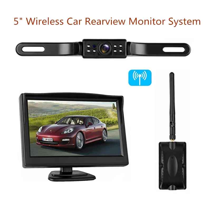 Водонепроницаемый 5 &quotна тонкопленочных транзисторах на тонкоплёночных 2 4G