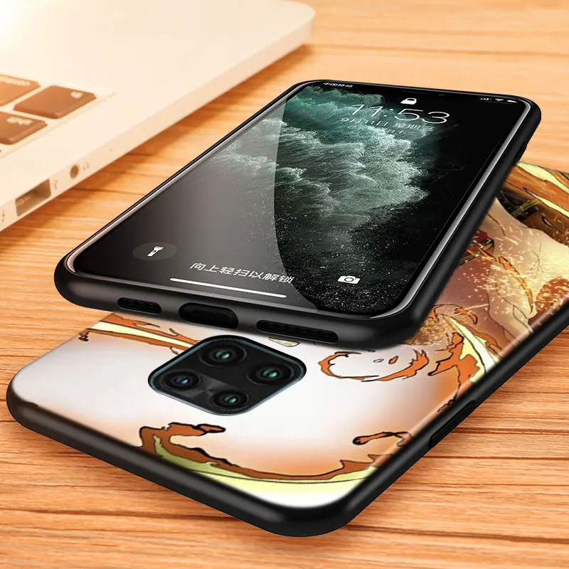 

Silicone Case The Last Airbender For Xiaomi Redmi Note 9 9S Max 8T 8 7 6 5 Prime Pro 5A 4X 4 Soft Phone Case