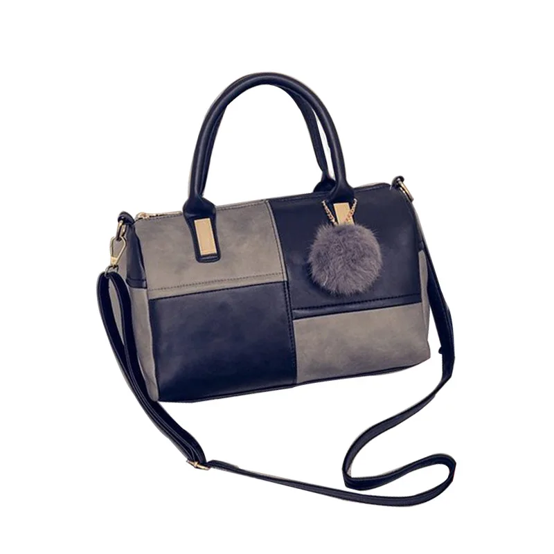 

Bag Female New Style WOMEN'S Bag Fashion Hand Shoulder Shoulder Bag Waterproof Multi-functional High-end Pu WOMEN'S Bag Factory