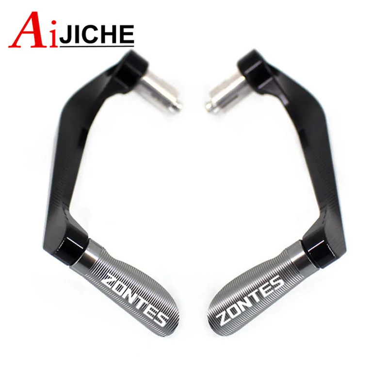 

For Shengshi 310 ZT250 ZX310R ZONTES ZX 310X 310V 310R 310T Motorcycle CNC Handlebar Grips Brake Clutch Levers Guard Protector