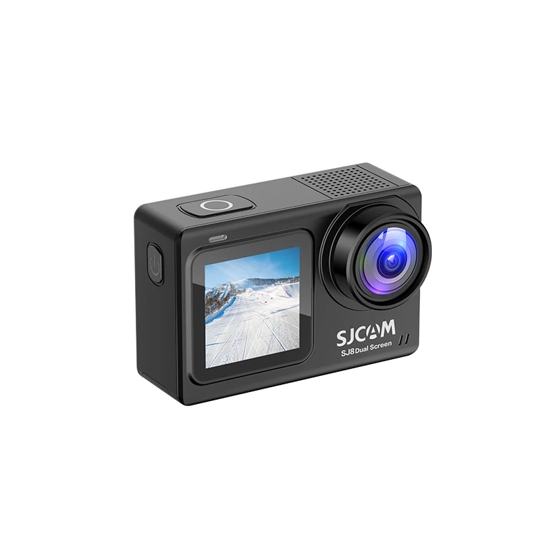 Экшн-камера SJCAM SJ8 на шлем с двумя ЖК-дисплеями 4K 30 кадров/с Wi-Fi дистанционным