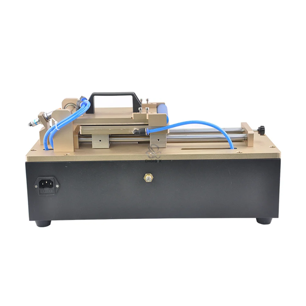

UYUE 868A 3-in-1 Automatic OCA Film Laminating Machine With Built-in Vacuum Pump and Air Compressor For LCD Screen Repair
