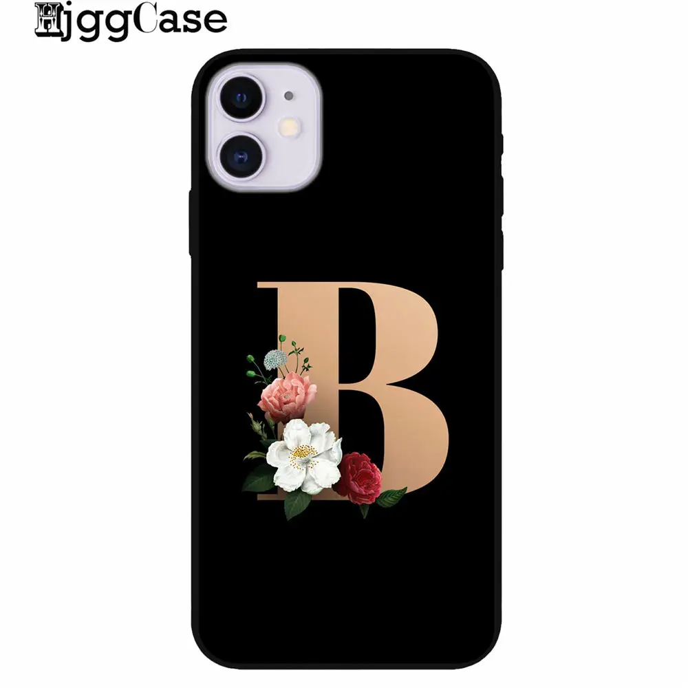Заказное письмо для iPhone 11 Чехол Мягкий ТПУ чехол Поддержка беспроводной зарядки для iPhone 11 Pro Max 5,8 дюйма 6,1 дюйма 6,5 дюйма Новинка