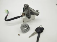 a517 ignition switch lock key set for scooter keeway hurricane 50 hurricane 90 kw50qt 2 qj50qt 2 for yamaha bws125